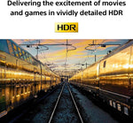 Sony BRAVIA KD-32W800 - 32-inch - HD Ready (HD) - High Dynamic Range (HDR) - Android TV - (Black)