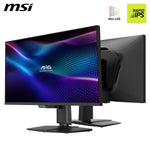 MSI MAG 274UPDF E16M 27" 4K UHD Mini-LED 160Hz Rapid IPS Gaming Monitor