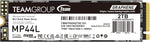 TEAMGROUP MP44L 2TB SLC Cache NVMe PCIe Gen 4x4 M.2 2280 Internal SSD