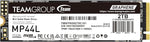 TEAMGROUP MP44L 2TB SLC Cache NVMe PCIe Gen 4x4 M.2 2280 Internal SSD