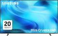 Samsung Smart TV 65-Inch U7020H Crystal UHD 4K TV, HDR10+, Motion Xcelerator, Dynamic Sound Pack, Gaming Hub, Knox Security, Vision AI Companion [2026]