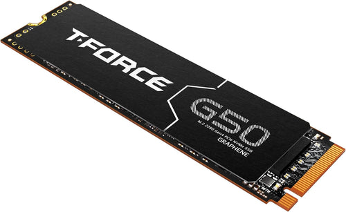 TEAMGROUP T-Force G50 2TB PCIe Gen4x4 M.2 2280 NVMe SSD 5000MB/s