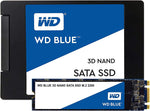 Western Digital WD Blue 2TB M.2 SATA Internal Solid State Drive
