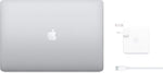 Apple MacBook Pro 16" 2019 Intel Core i7 2.6GHz 16GB RAM 512GB SSD Silver (Renewed)