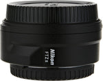 Nikon FTZ II Lens Adapter for Z Series Cameras Black