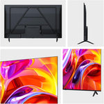 Haier 55" K85GUF 4k Ultra HD Smart TV with Fire TV, Freely, Dolby Audio, MEMC, Gaming Accelerator, HDR10, Bluetooth, HDMI 2.1