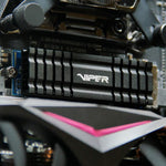 Patriot Memory Viper VPN100 2TB NVMe PCIe 3.0 M.2 2280 SSD 3000MB/s