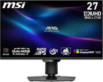 MSI MAG 274UPDF E16M 27" 4K UHD Mini-LED 160Hz Rapid IPS Gaming Monitor