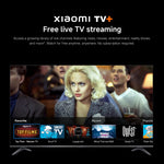 XIAOMI TV F Pro 50, 50 Inch (127 cm), 4K UHD QLED, Smart TV, Fire TV, HDR10, 60Hz with 120Hz Game Boost Mode, MEMC, Alexa Voice Control, 2GB+32GB, Works with Apple AirPlay