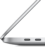 Apple MacBook Pro 16" 2019 Intel Core i7 2.6GHz 16GB RAM 512GB SSD Silver (Renewed)