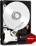 Western Digital WD Red 5TB NAS Internal Hard Drive 3.5 Inch SATA 6Gb/s 64MB Cache