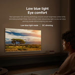 XIAOMI TV F Pro 50, 50 Inch (127 cm), 4K UHD QLED, Smart TV, Fire TV, HDR10, 60Hz with 120Hz Game Boost Mode, MEMC, Alexa Voice Control, 2GB+32GB, Works with Apple AirPlay