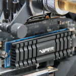 Patriot Memory Viper VPN100 2TB NVMe PCIe 3.0 M.2 2280 SSD 3000MB/s