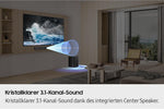 Samsung HW-B650F 3.1 Channel Soundbar with Wireless Subwoofer Black