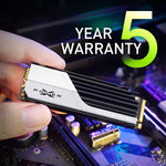 Silicon Power 2TB XS70 NVMe PCIe Gen4 M.2 2280 Internal Gaming SSD
