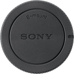 Sony E PZ 18-105mm F4 G OSS Lens for E-Mount Cameras Black