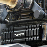 Patriot Memory Viper VPN100 2TB NVMe PCIe 3.0 M.2 2280 SSD 3000MB/s