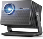 BladeCine Cube 600 1080P Portable Projector 600 ISO Lumens Black