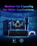 Acer Predator GM7000 Heatsink 2TB SSD PCIe Gen4x4 NVMe M.2 Internal Gaming Solid State Drive