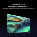 XIAOMI TV F Pro 50, 50 Inch (127 cm), 4K UHD QLED, Smart TV, Fire TV, HDR10, 60Hz with 120Hz Game Boost Mode, MEMC, Alexa Voice Control, 2GB+32GB, Works with Apple AirPlay
