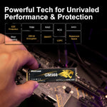 Bestoss GM988 2TB NVMe PCIe 4.0 M.2 2280 SSD 7300MB/s