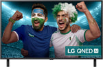 LG 43QNED80A6A 43-Inch 4K UHD Smart TV, (α7 AI Processor, Freeview Play and Amazon Alexa, 60Hz) [Model 2025]
