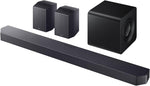 Samsung HW-Q930F Q-Series Soundbar 9.1.4ch Wireless Dolby Atmos Black