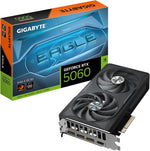 Gigabyte GeForce RTX 5060 EAGLE OC 8GB GDDR7 Graphics Card