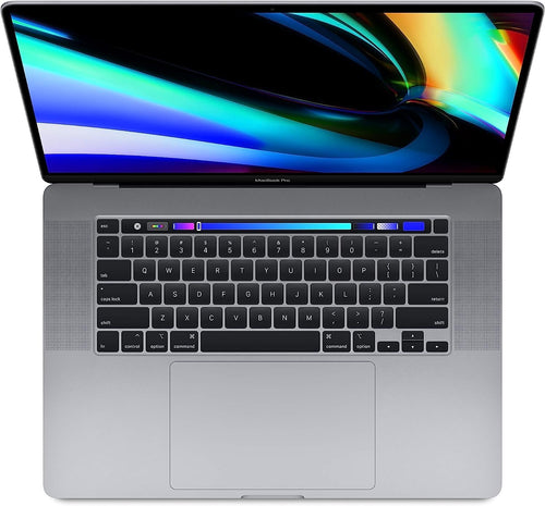Apple MacBook Pro 16" 2019 Intel Core i9 2.3GHz 32GB RAM 1TB SSD Space Gray (Renewed)