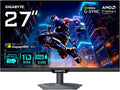 Gigabyte M27UP 27" 4K UHD Gaming Monitor 160Hz/320Hz Dual Mode 1ms FreeSync Premium Pro DisplayHDR400 HDMI 2.1