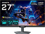 Gigabyte M27UP 27" 4K UHD Gaming Monitor 160Hz/320Hz Dual Mode 1ms FreeSync Premium Pro DisplayHDR400 HDMI 2.1