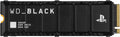 WD_BLACK SN850P 2TB PS5 SSD Officially Licensed M.2 2280 PCIe Gen4 NVMe Internal Gaming Solid State Drive