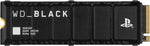 WD_BLACK SN850P 2TB PS5 SSD Officially Licensed M.2 2280 PCIe Gen4 NVMe Internal Gaming Solid State Drive