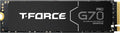 TEAMGROUP T-Force G70 Pro 2TB NVMe PCIe 4.0 M.2 2280 SSD 7400MB/s