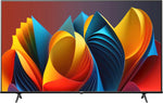 Hisense 43 Inch 4K QLED Smart TV 43E7NQTUK - Quantum Dot Colour, 4K AI Processor, Dolby Vision Atmos, Smooth Motion, Sports Mode, Vidaa OS with Freely, Youtube, Netflix and Disney+ (2024 Model)