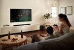 Polk Audio Signa S4 Dolby Atmos Soundbar 3.1.2ch Wireless Subwoofer Black