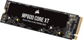 Corsair MP600 CORE XT 2TB M.2 PCIe Gen4 NVMe SSD Black