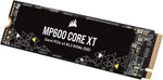 Corsair MP600 CORE XT 2TB M.2 PCIe Gen4 NVMe SSD Black