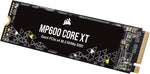 Corsair MP600 CORE XT 2TB M.2 PCIe Gen4 NVMe SSD Black