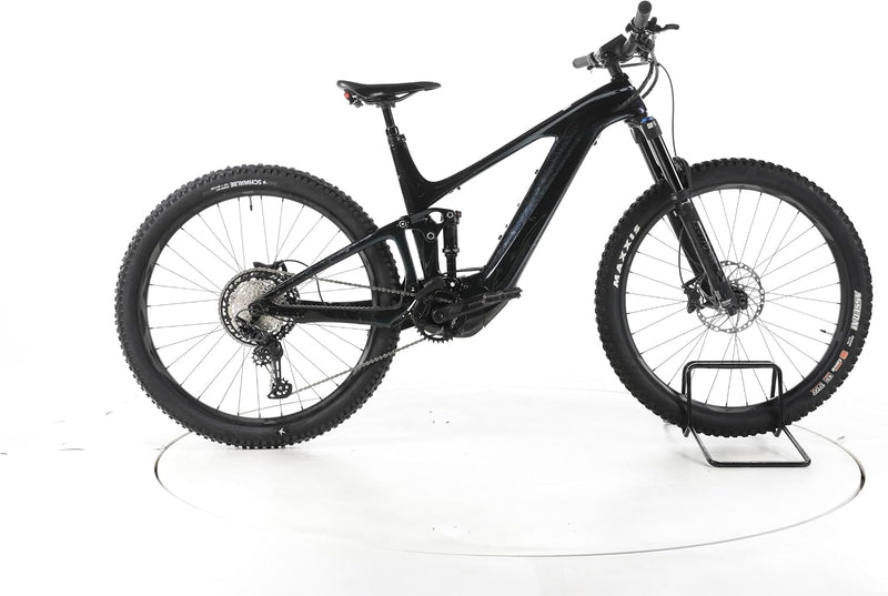 GiANT Trance X E+ 2 E-Bike Full-Suspension 29" 250W 625Wh Black