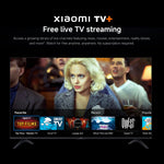 XIAOMI TV F 65, 65 Inch (165 cm), 4K UHD, Smart TV, Fire TV, HDR10, MEMC,60Hz with 120Hz Game Boost Mode, Alexa Voice Control, 2GB+32GB, Works with Apple AirPlay