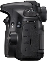 Canon EOS 60D 18 MP Digital SLR Camera Body Black