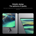 XIAOMI TV F Pro 50, 50 Inch (127 cm), 4K UHD QLED, Smart TV, Fire TV, HDR10, 60Hz with 120Hz Game Boost Mode, MEMC, Alexa Voice Control, 2GB+32GB, Works with Apple AirPlay