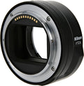 Nikon FTZ II Lens Adapter for Z Series Cameras Black