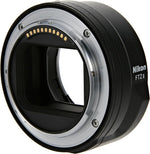 Nikon FTZ II Lens Adapter for Z Series Cameras Black