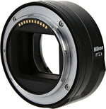 Nikon FTZ II Lens Adapter for Z Series Cameras Black