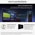 Samsung Smart TV 65-Inch U7020H Crystal UHD 4K TV, HDR10+, Motion Xcelerator, Dynamic Sound Pack, Gaming Hub, Knox Security, Vision AI Companion [2026]
