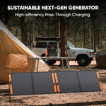 Jackery Explorer 1000 v2 Portable Power Station(2024 New), 1070Wh LiFePO4 Battery, 1500W AC/100W USB-C Output, 1 Hr Fast Charge, Solar Generator for Outdoor Camping, Off-grid Living, RV, Emergency