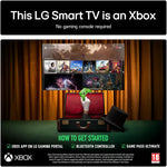 LG 43QNED80A6A 43-Inch 4K UHD Smart TV, (α7 AI Processor, Freeview Play and Amazon Alexa, 60Hz) [Model 2025]