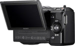 Sony NEX-5N 16.1MP APS-C Mirrorless Camera with 18-55mm Lens Black